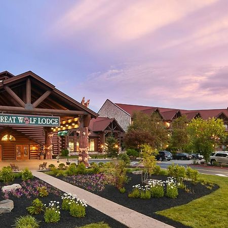 Great Wolf Lodge Poconos Scotrun Экстерьер фото