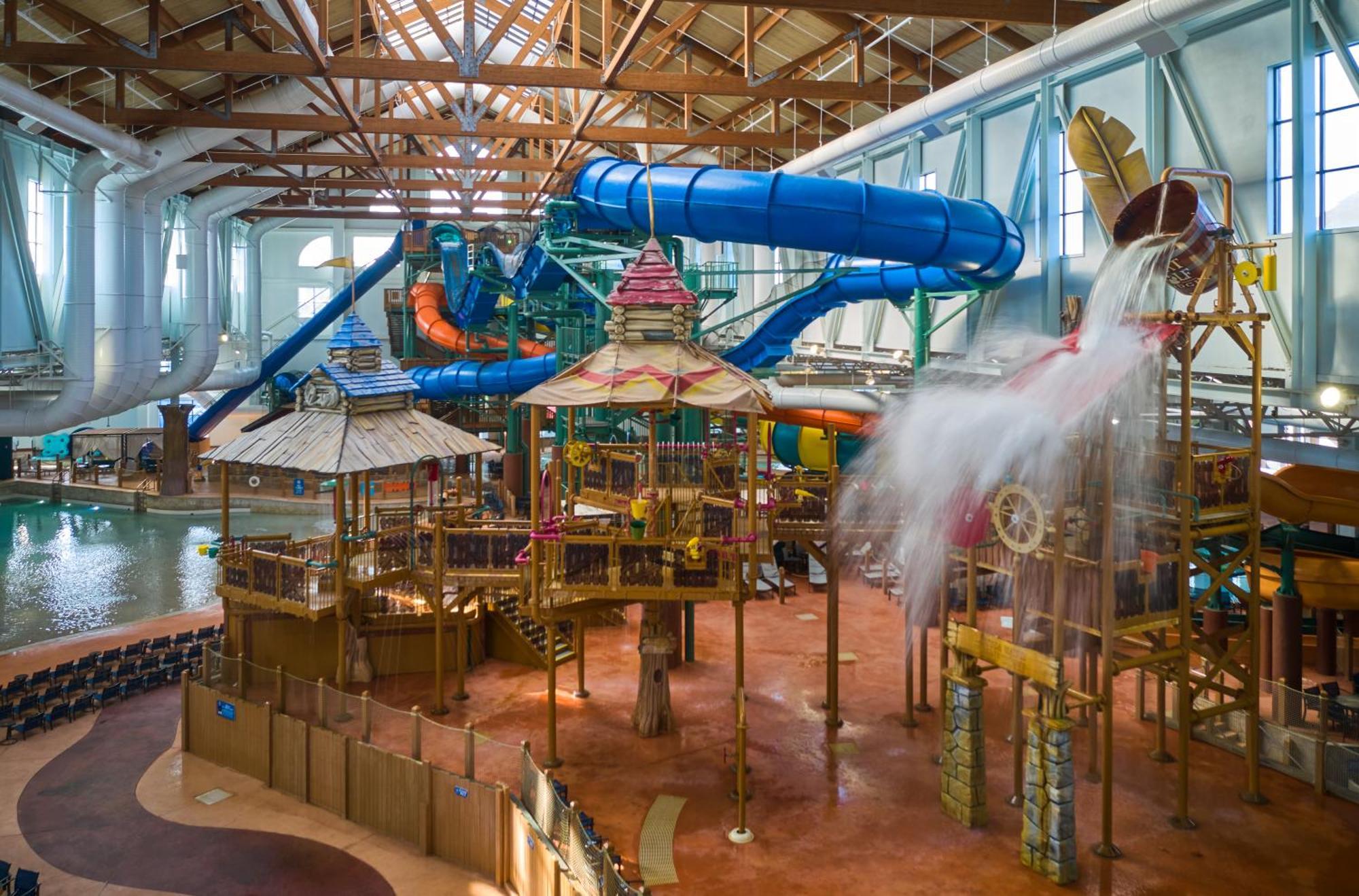 Great Wolf Lodge Poconos Scotrun Экстерьер фото