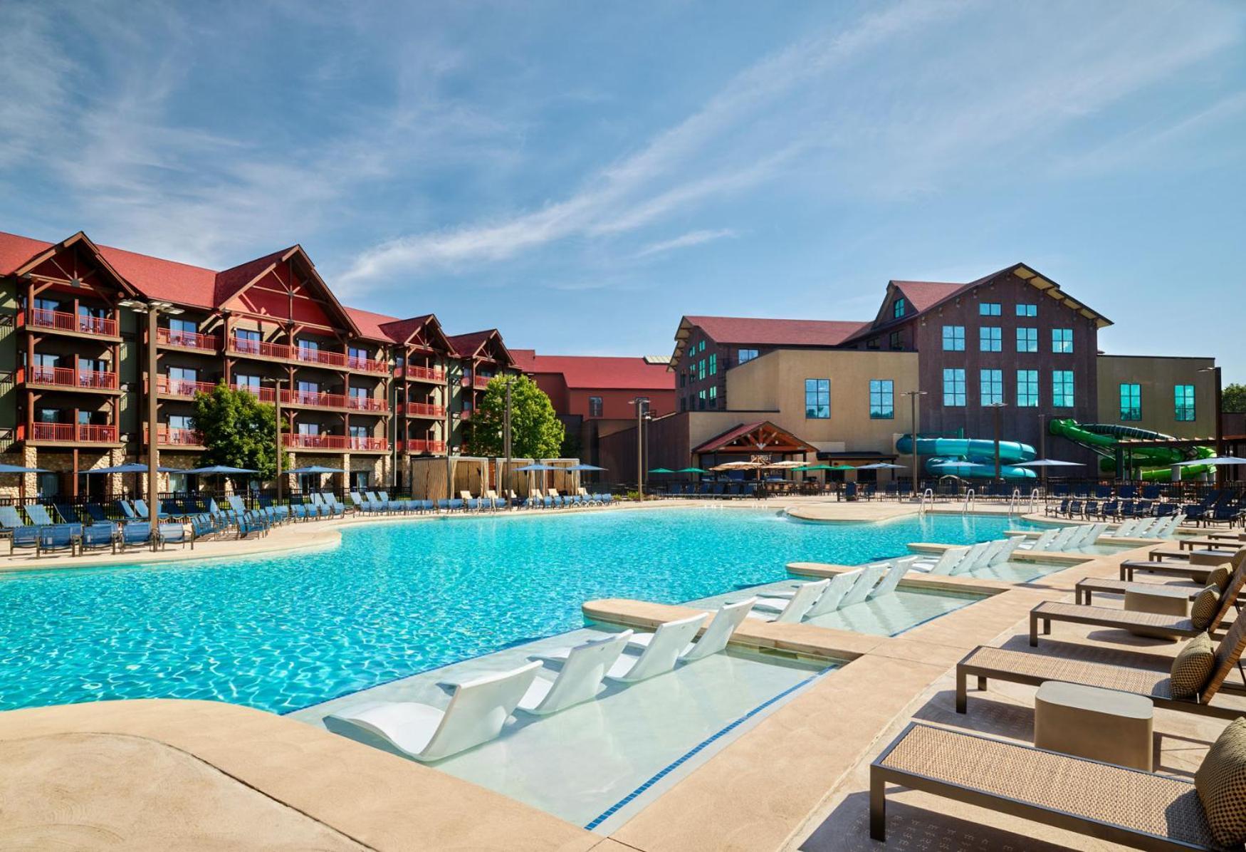 Great Wolf Lodge Poconos Scotrun Экстерьер фото