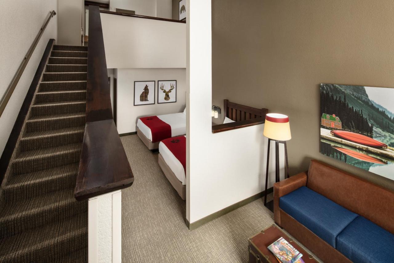 Great Wolf Lodge Poconos Scotrun Номер фото