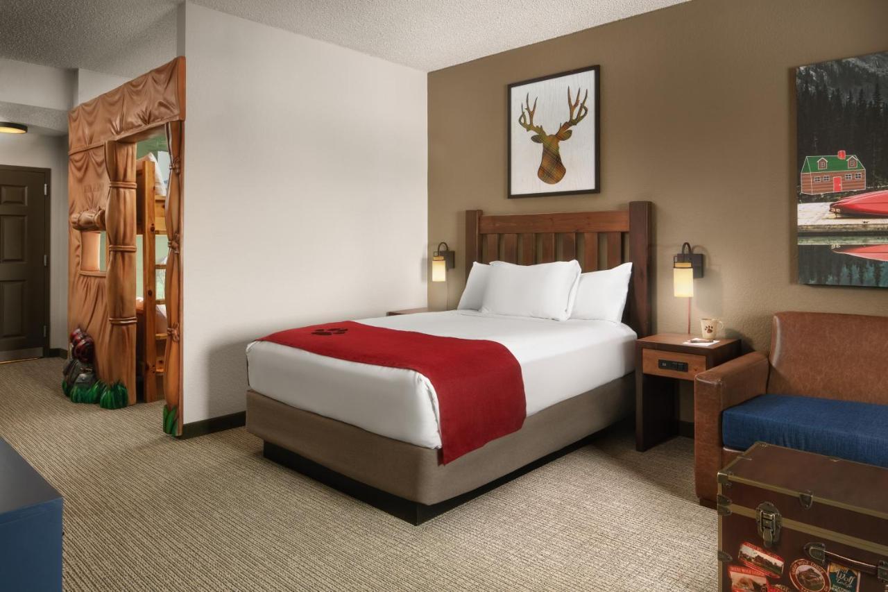 Great Wolf Lodge Poconos Scotrun Номер фото