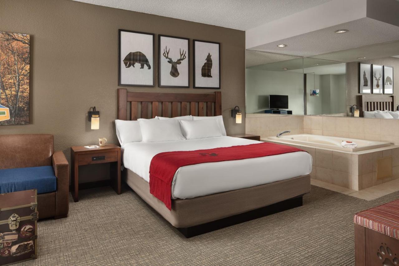 Great Wolf Lodge Poconos Scotrun Номер фото