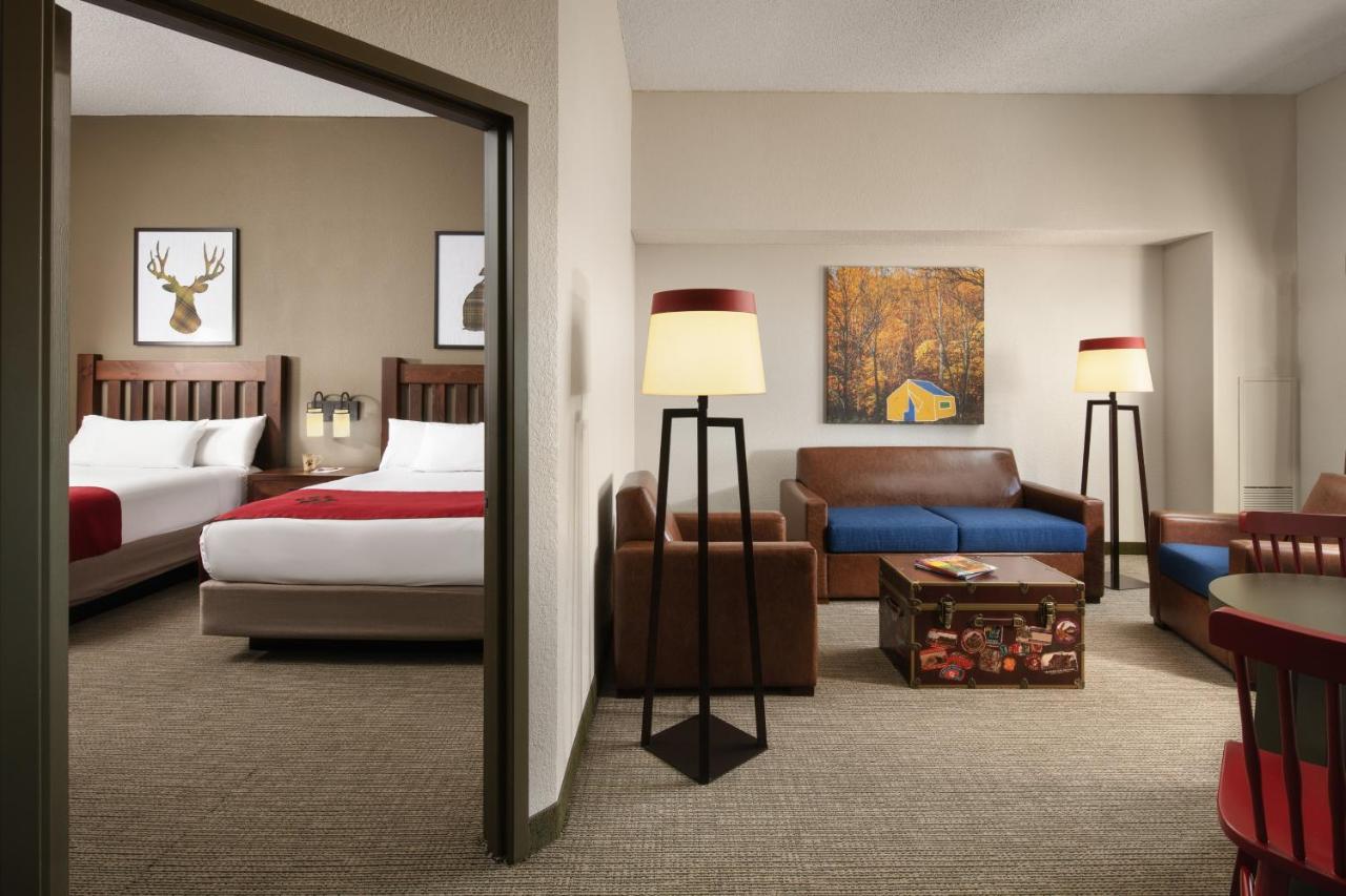 Great Wolf Lodge Poconos Scotrun Номер фото