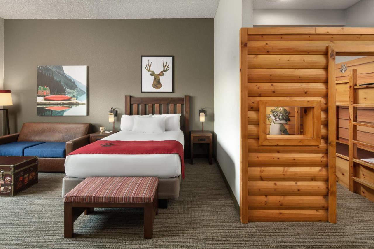 Great Wolf Lodge Poconos Scotrun Номер фото