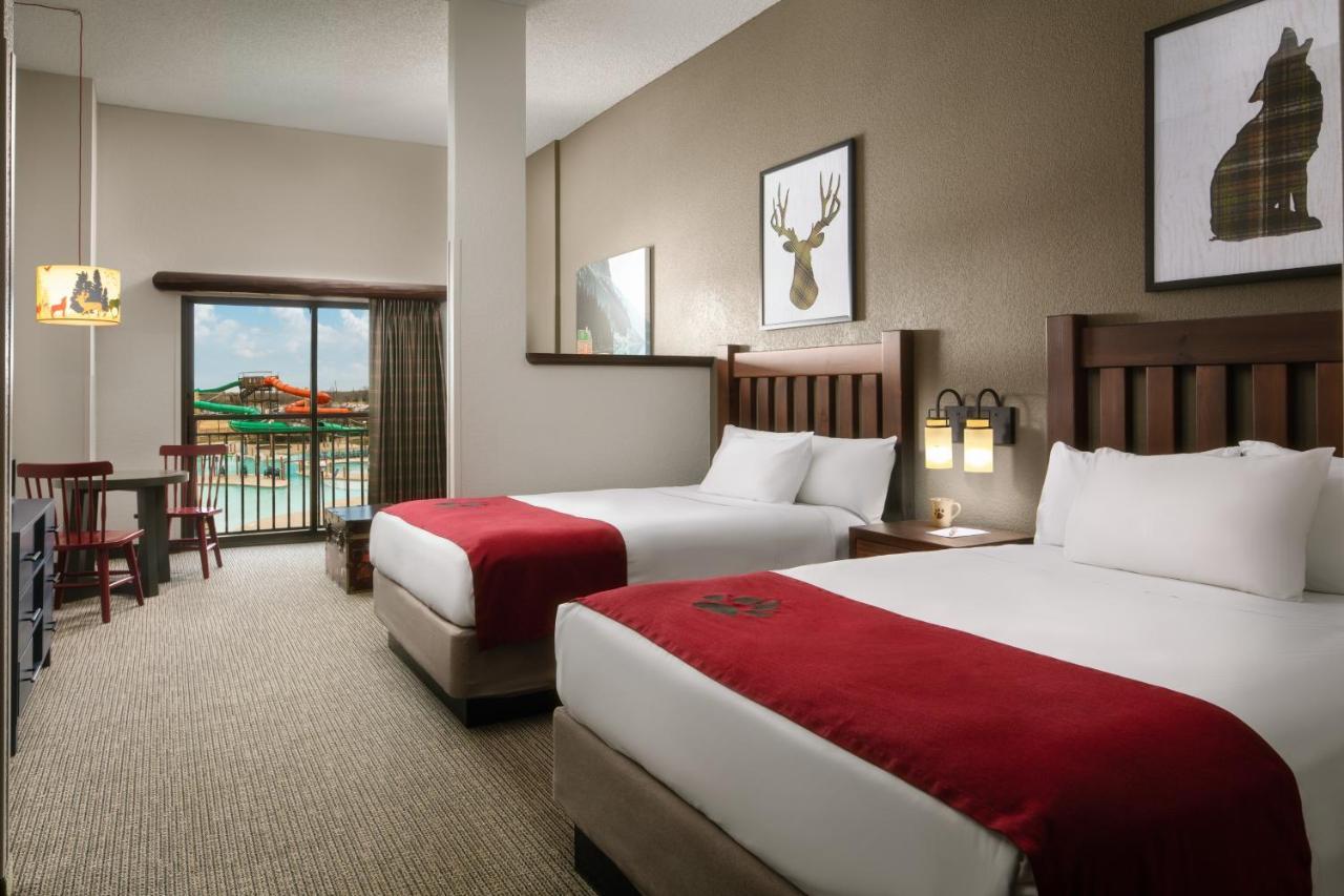 Great Wolf Lodge Poconos Scotrun Номер фото