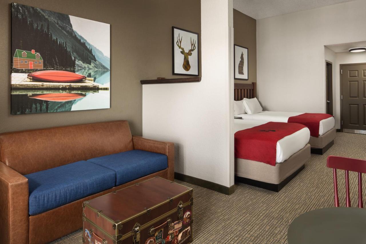 Great Wolf Lodge Poconos Scotrun Номер фото